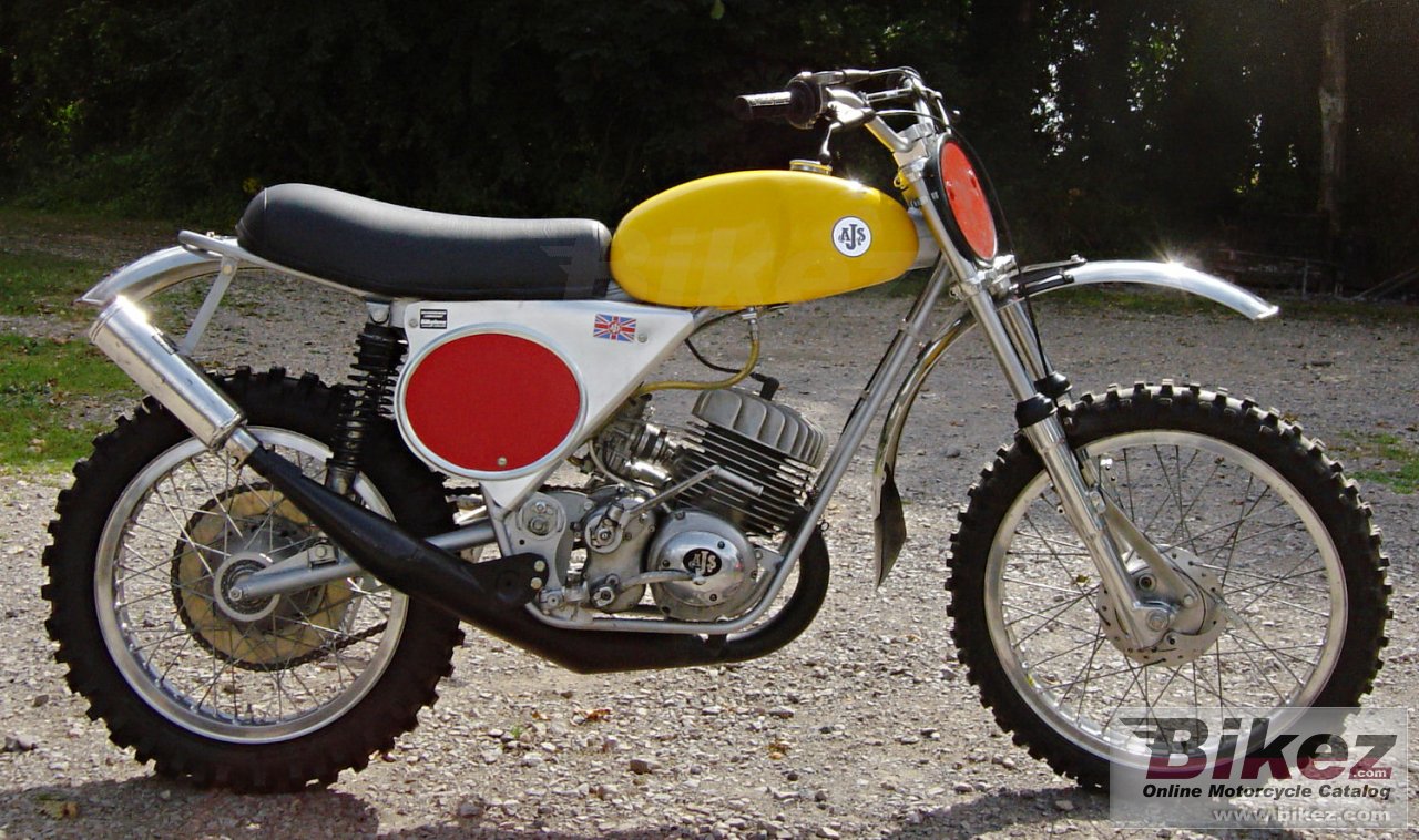 Big  stormer y4 250 mk 2 picture and wallpaper from Bikez.com